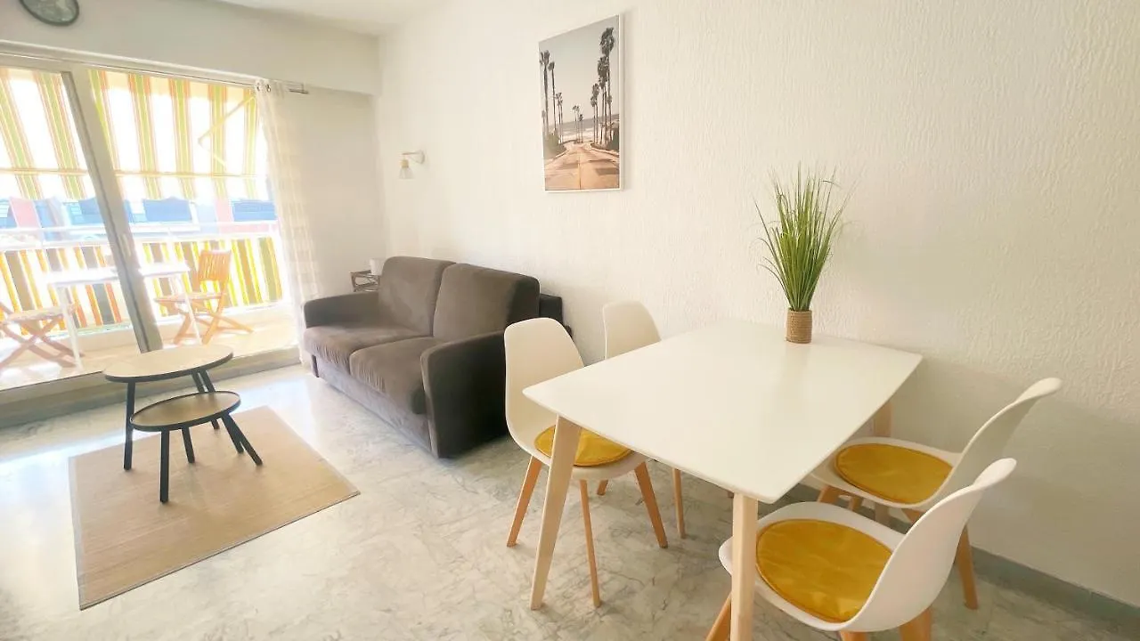Le Magali Lejlighed Villeneuve-Loubet