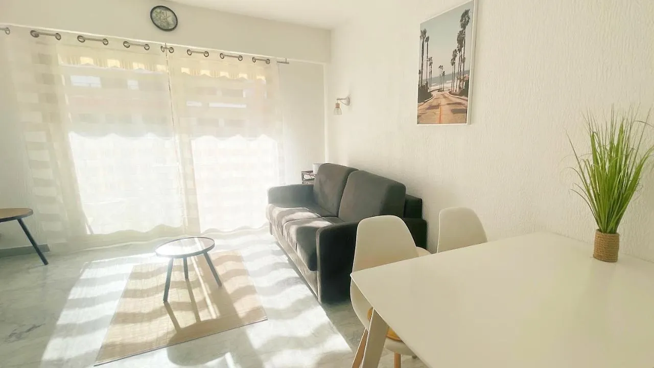 Le Magali Apartment Villeneuve-Loubet France