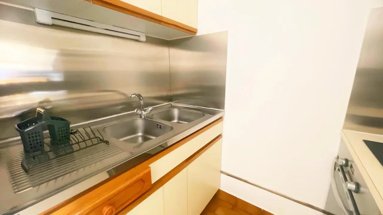 Le Magali Apartment Villeneuve-Loubet 0*,  France