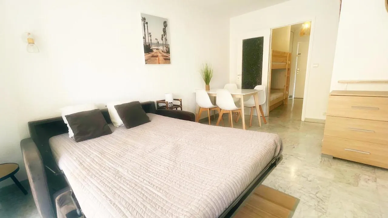 Le Magali Apartment Villeneuve-Loubet