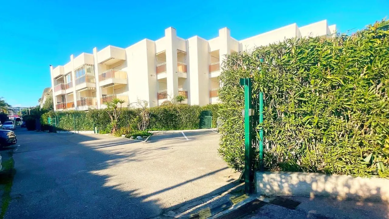 Le Magali Apartment Villeneuve-Loubet