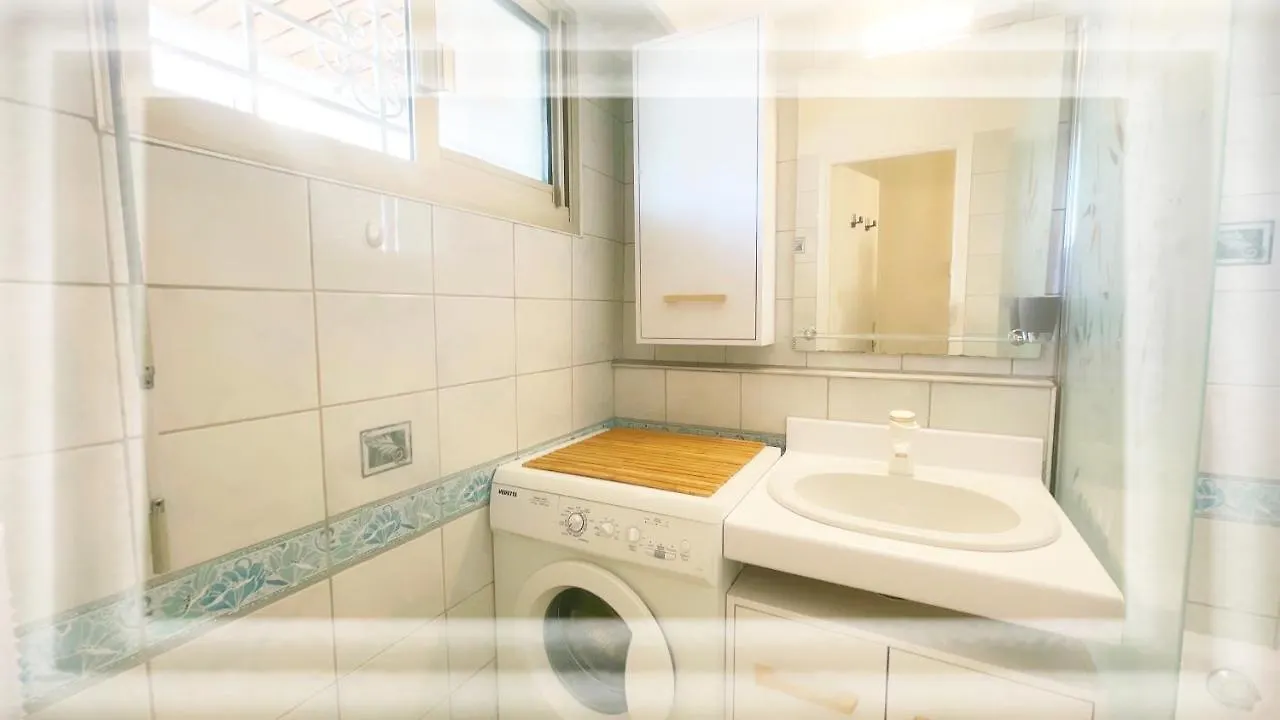 Le Magali Apartment Villeneuve-Loubet