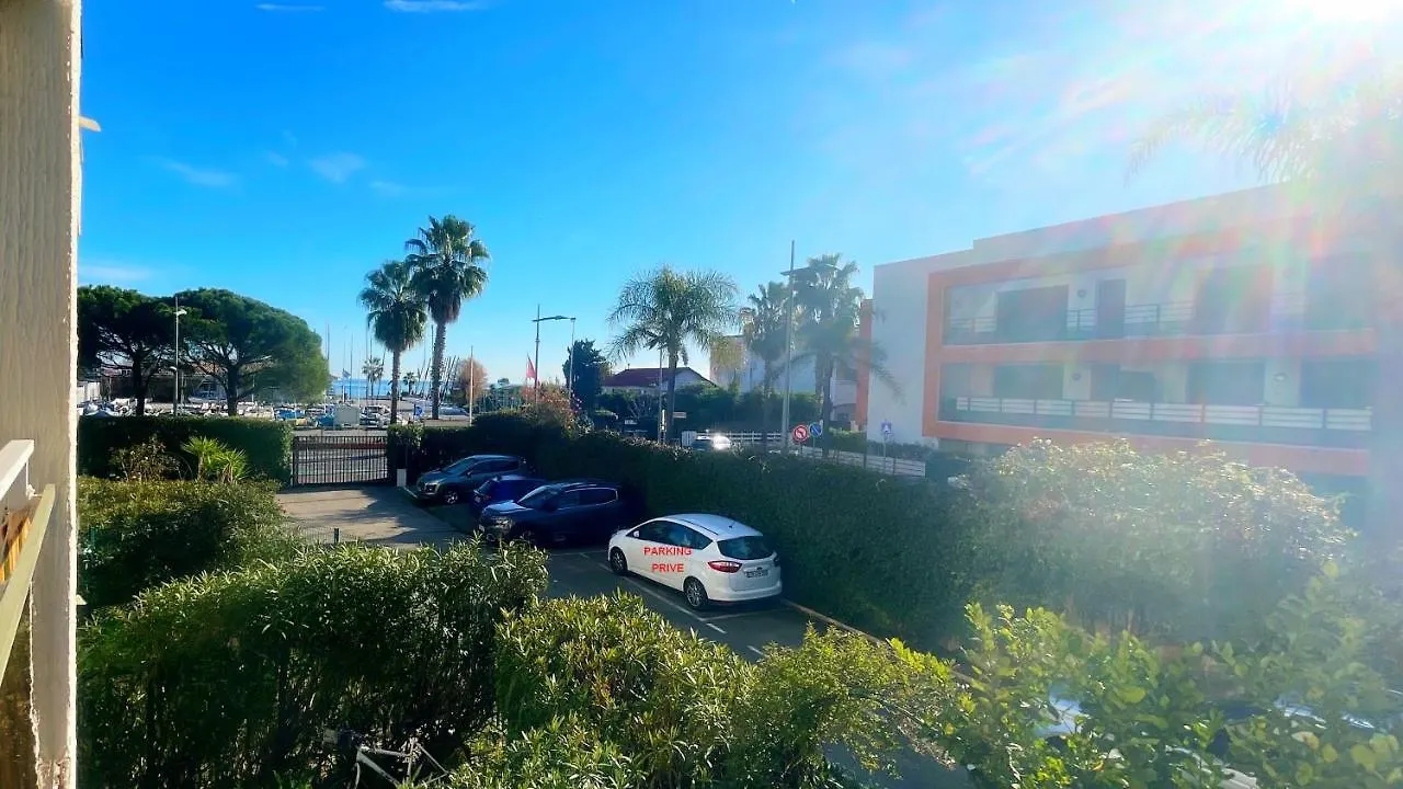 Le Magali Apartment Villeneuve-Loubet