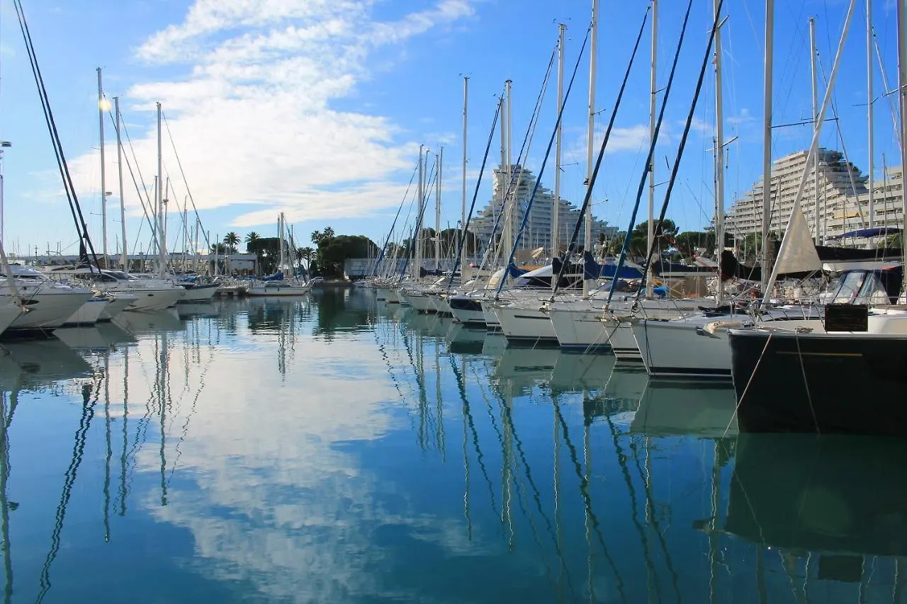 Le Magali Apartment Villeneuve-Loubet France