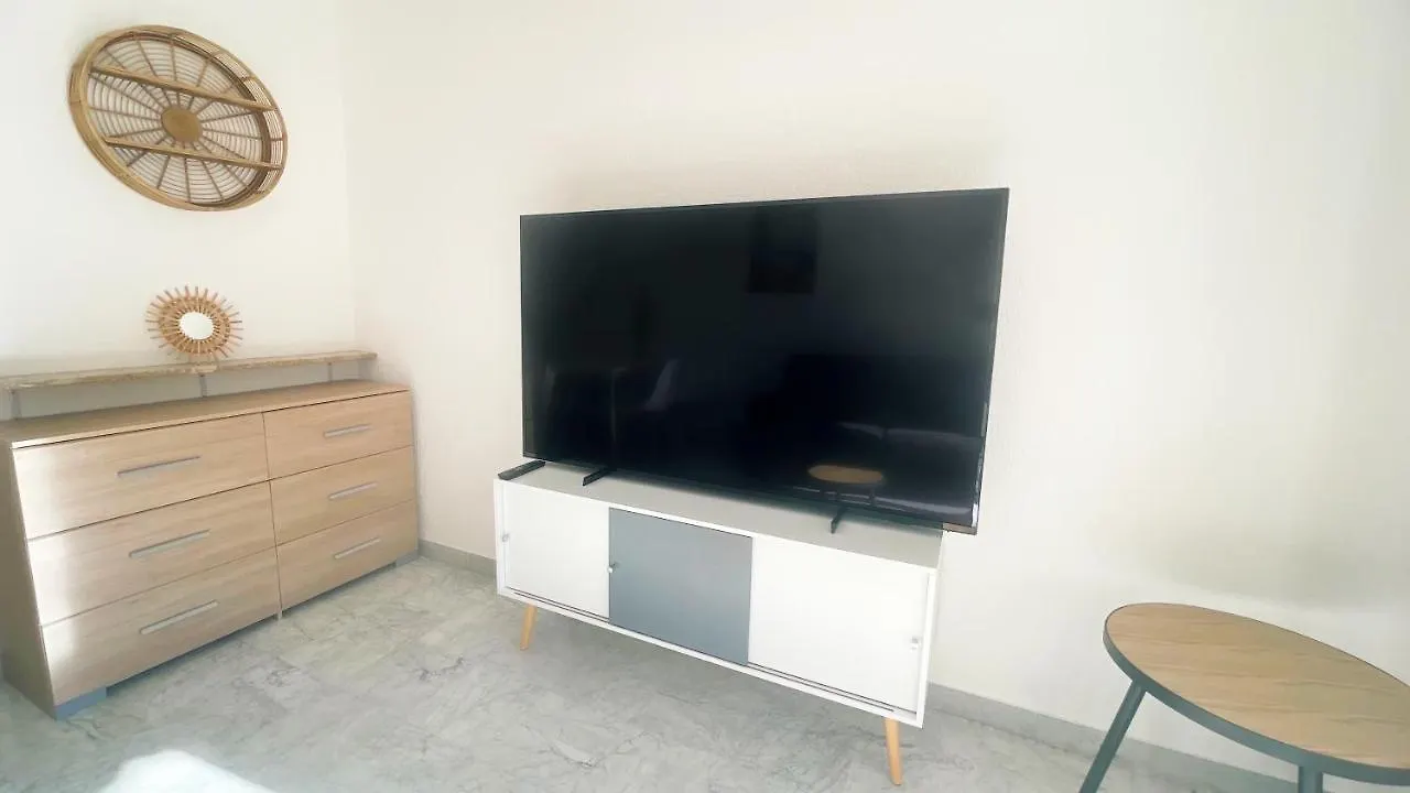 Le Magali Apartment Villeneuve-Loubet 0*,