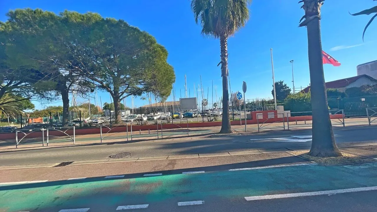 Le Magali Apartment Villeneuve-Loubet