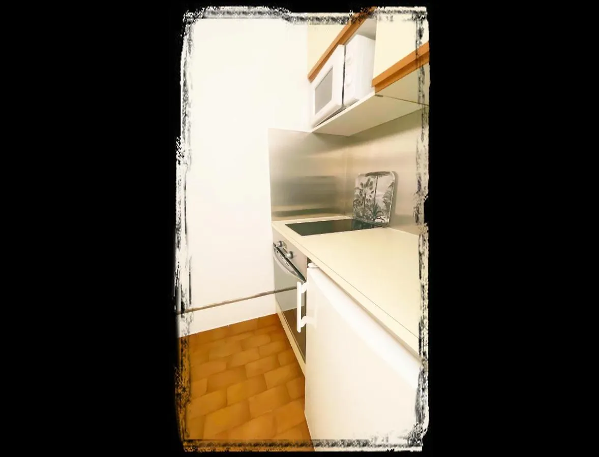 Le Magali Apartment Villeneuve-Loubet