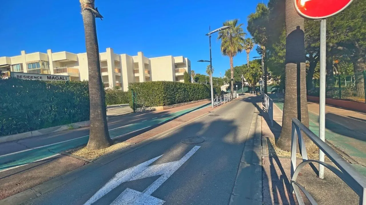 Le Magali Apartment Villeneuve-Loubet France